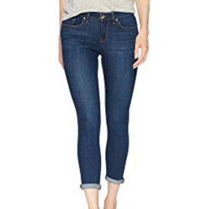 Jessica Simpson Rolled Crop Skinny Jeans
